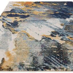 Rackhams Nova NV41 Sonic Blue Rug - 160x230cm - thumbnail 4