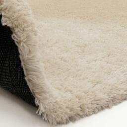 Rackhams Opulence Shaggy Natural Rug - 120x170cm - thumbnail 6