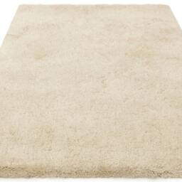 Rackhams Opulence Shaggy Natural Rug - 120x170cm - thumbnail 4