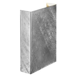 Rackhams Fold 15 - Wall light - Galvanized - 1 - thumbnail 1