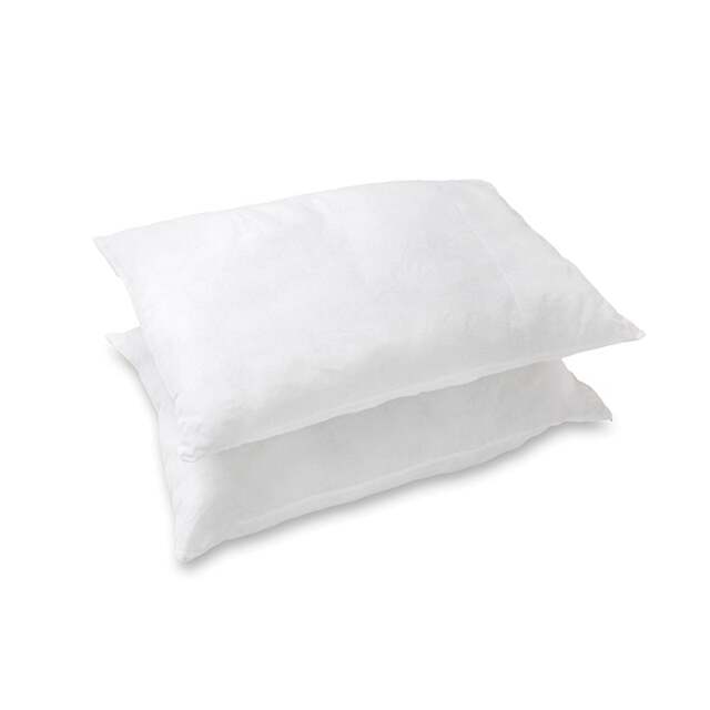 Rackhams Super Bounce Hollowfibre Pillow Packs - Pack of 4 - image 1