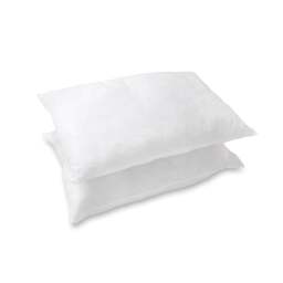 Rackhams Super Bounce Hollowfibre Pillow Packs - Pack of 4