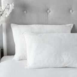 Rackhams Super Bounce Hollowfibre Pillow Packs - Pack of 4 - thumbnail 3