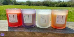 Rackhams Cynefin - Coconut Scented Candles - thumbnail 4