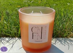 Rackhams Cynefin - Coconut Scented Candles