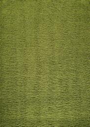 Rackhams Shaggy Rug - Green - 120cm x 170cm (4ft x 5.5ft) - thumbnail 5