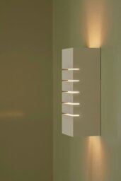 Rackhams Lancio Square - Wall light - White - 1 - thumbnail 6