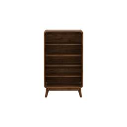 Rackhams LV44 Shoe Cupboard with 5 Shelves - One Size - One Size - thumbnail 3