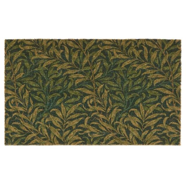 Rackhams Morris Willowbough Coir Mat - 45X75 cm - image 1