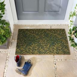 Rackhams Morris Willowbough Coir Mat - 45X75 cm - thumbnail 4