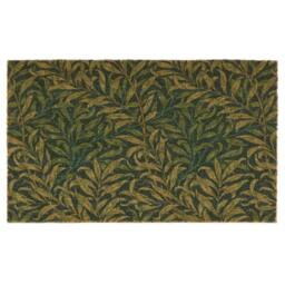 Rackhams Morris Willowbough Coir Mat - 45X75 cm - thumbnail 1