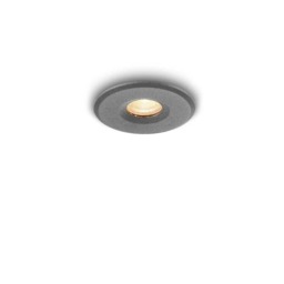 Rackhams 3 Watt LED Grey Small Soffit Light - thumbnail 2