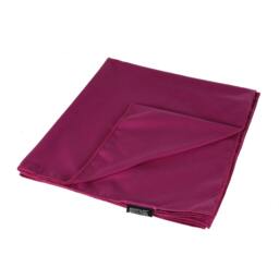 Rackhams Microfibre Travel Towel - Winberry - Winberry - One Size