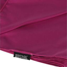Rackhams Microfibre Travel Towel - Winberry - Winberry - One Size - thumbnail 2