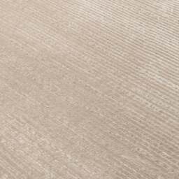 Rackhams Carmel Beige-Cream Striped Rug - 6020 - 80X150 cm - thumbnail 2