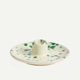 Rackhams Candle Holder Pistachio - thumbnail 2