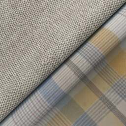 Rackhams Edgar Chesterfield Fabric 3 Seater Sofa - thumbnail 6