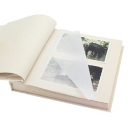 Rackhams Elephant Dung Photo Album - Large - thumbnail 6