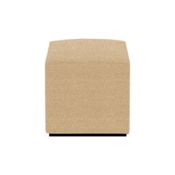 Rackhams Ben Square Stool - Cologne Latte - Pack of 2 - Cologne Latte