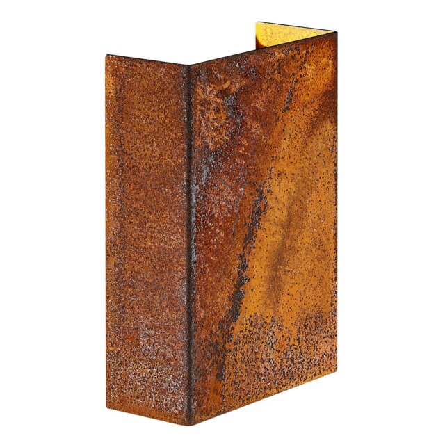 Rackhams Fold 10 - Wall light - Corten - 1 - image 1
