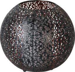 Rackhams Coco Solar Metal Flame Effect Light - thumbnail 1