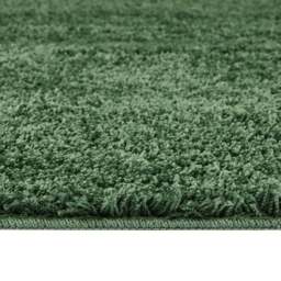 Rackhams Tufted Washable Rug – Green Colour - 60X100 cm - thumbnail 4