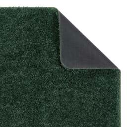 Rackhams Tufted Washable Rug – Green Colour - 60X100 cm - thumbnail 3