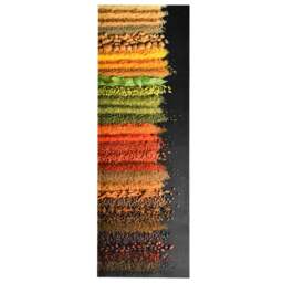 Rackhams Kitchen Floor Mat Washable Spice 60x180 cm - thumbnail 1