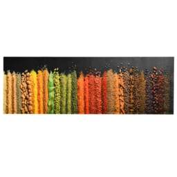 Rackhams Kitchen Floor Mat Washable Spice 60x180 cm - thumbnail 2