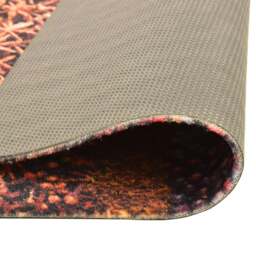 Rackhams Kitchen Floor Mat Washable Spice 60x180 cm - thumbnail 3