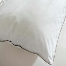 Rackhams Soft As Down Body Pillow & Pillowcase - Soft/Medium - Soft - Medium - thumbnail 3