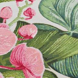 Rackhams Flair Indoor & Outdoor Rug Tropical - 240X340 cm - thumbnail 2