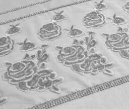 Rackhams Amara Silver Duvet Cover Set - King - thumbnail 4