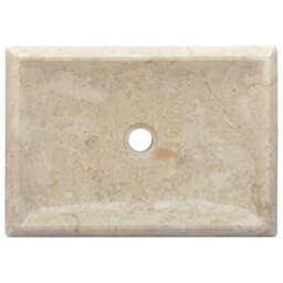 Rackhams Sink Cream 50x35x10 cm Marble - thumbnail 5