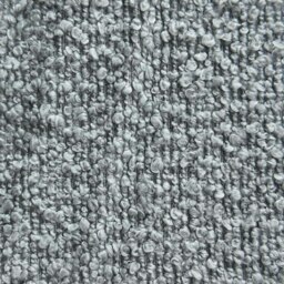 Rackhams Oxford Storage Ottoman Bench - Grey Boucle Upholstery with flip lid - Grey - thumbnail 5