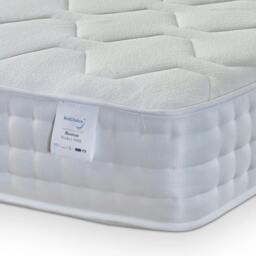 Rackhams Luxury, Micro-Quilted Boston 1000 Mattress - Super King - 1