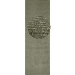 Rackhams Supersoft Unicolor Short-Pile Green Rug - 160X230 cm - thumbnail 5