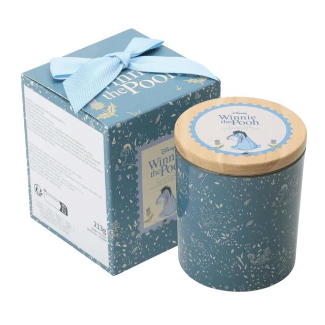 Rackhams Eeyore Lavender & Milk Thistle Candle - image 1