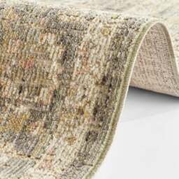 Rackhams Indoor Outdoor Luxor Rug - Green - 120X170 cm - thumbnail 3
