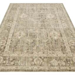 Rackhams Indoor Outdoor Luxor Rug - Green - 120X170 cm - thumbnail 4