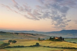 Rackhams Tuscan Landscape - Framed Print 30 x 20 inch - thumbnail 4
