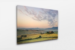 Rackhams Tuscan Landscape - Framed Print 30 x 20 inch - thumbnail 3