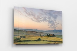 Rackhams Tuscan Landscape - Framed Print 30 x 20 inch - thumbnail 2