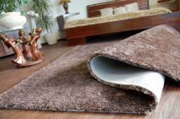 Rackhams Shaggy Nona Rug - 60cm x 110cm - thumbnail 4