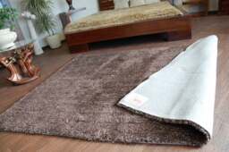 Rackhams Shaggy Nona Rug - 60cm x 110cm - thumbnail 5