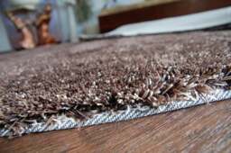 Rackhams Shaggy Nona Rug - 60cm x 110cm - thumbnail 2