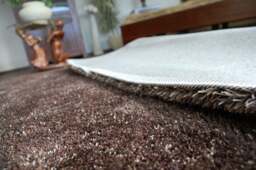 Rackhams Shaggy Nona Rug - 60cm x 110cm - thumbnail 3