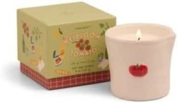 Rackhams Paddywax Bistro Range Ceramic Candle - one size - Yellow - Meyer Lemon - thumbnail 6