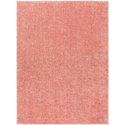 Rackhams Cloudy Shag-Solid Color Pink Plush Soft Pile Rug - 160 x 213 cm - thumbnail 2
