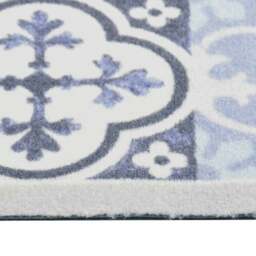 Rackhams Kitchen Floor Mat Washable Mosaic 45x150 cm - thumbnail 4